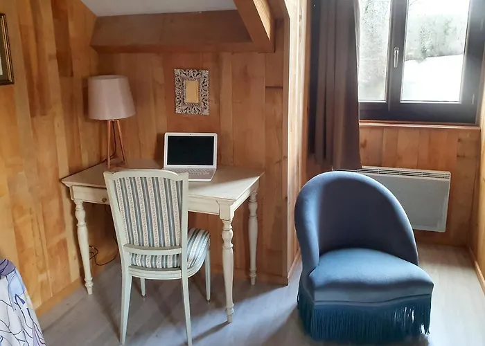 Otel Le Chalet Du Moulin De Lapeyre *