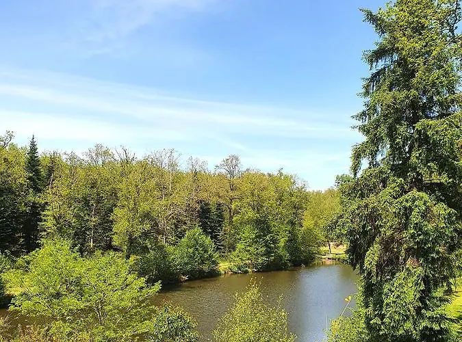 Le Chalet Du Moulin De Lapeyre Otel *
