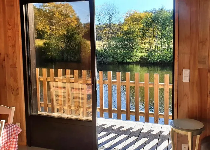 Le Chalet Du Moulin De Lapeyre Otel *