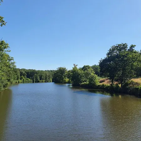 Hébergement de vacances Le Chalet Du Moulin De Lapeyre Saint-Estephe (Dordogne)