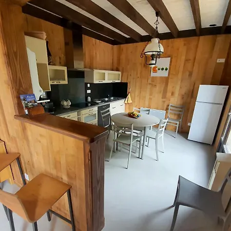 Hébergement de vacances Le Chalet Du Moulin De Lapeyre Saint-Estephe (Dordogne)