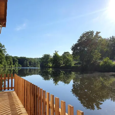 Hébergement de vacances Le Chalet Du Moulin De Lapeyre Saint-Estephe (Dordogne)