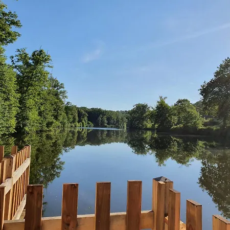 Le Chalet Du Moulin De Lapeyre Holiday home