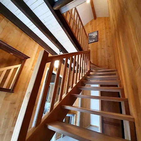 Le Chalet Du Moulin De Lapeyre *