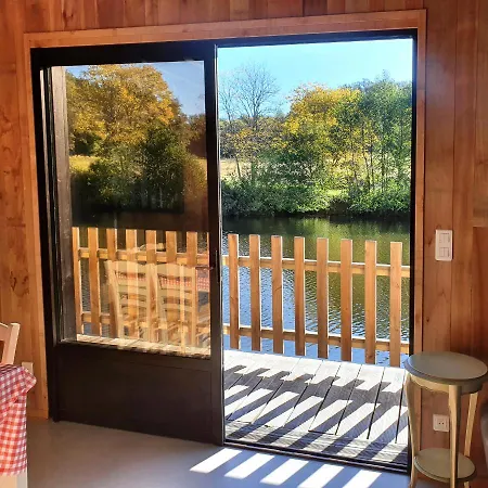 Le Chalet Du Moulin De Lapeyre Hébergement de vacances *