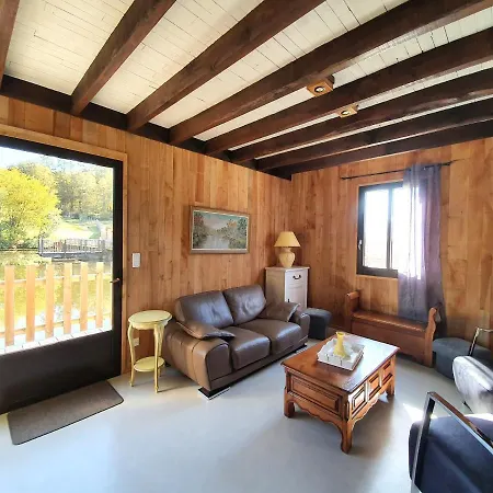 Hotel Le Chalet Du Moulin De Lapeyre