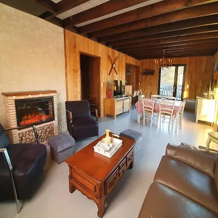Le Chalet Du Moulin De Lapeyre Holiday home Saint-Estephe (Dordogne)