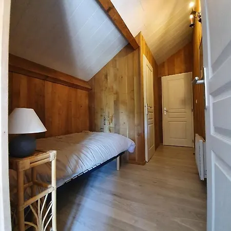 Le Chalet Du Moulin De Lapeyre Hébergement de vacances