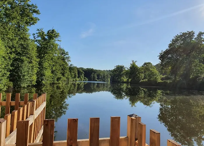 Le Chalet Du Moulin De Lapeyre Hotel