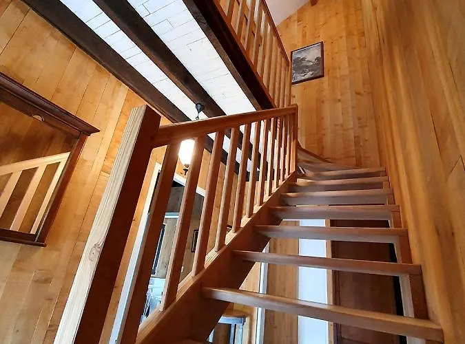 Le Chalet Du Moulin De Lapeyre *