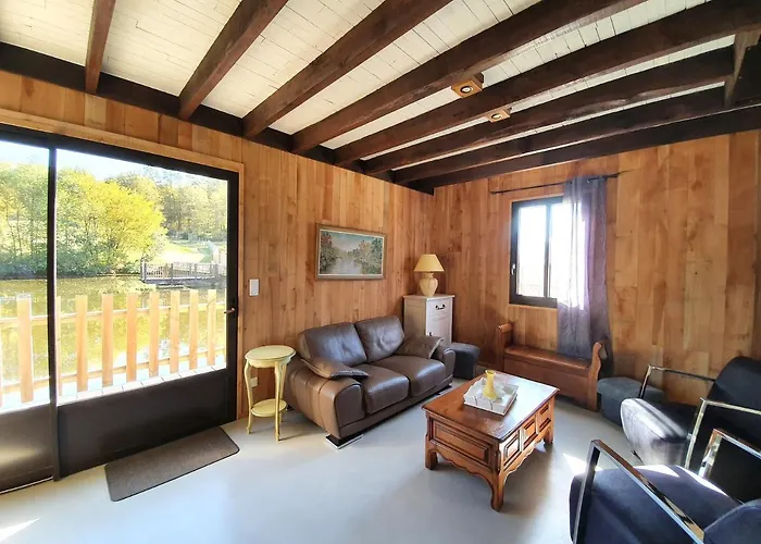 Hotel Le Chalet Du Moulin De Lapeyre